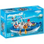 Playmobil 5131 - bateau de p�che