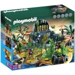 Playmobil 5134 - ile mystrieuse des pirates