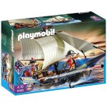Playmobil 5140 - navire des soldats britanniques