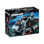 Playmobil 5154 - camion des darksters avec rayon lumineux