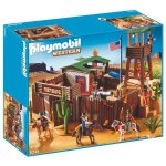 Playmobil 5245 western - grand fort des soldats am�ricains