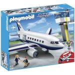Playmobil 5261 - avion et tour de contrle