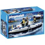 Playmobil 5263 - bateau des douaniers