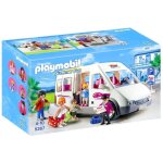 Playmobil 5267 - mini - bus de l'htel