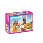 Playmobil 5308 - salon avec po�le � bois