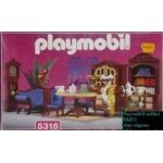 Playmobil 5316 : salon bleu (epoque victorienne)