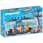 Playmobil 5338 - a�roport avec tour de contr�le