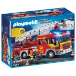 Playmobil 5362 - camion pompier avec echelle
