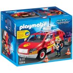 Playmobil 5364 - v�hicule d'intervention avec sir�ne