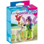 Playmobil 5370 - f�e avec chevreuil enchant�