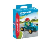 Playmobil 5382 - enfant avec kart