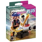 Playmobil 5413 special plus - canonnier des pirates