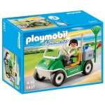 Playmobil 5437 - gardien du camping et vhicule