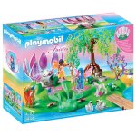Playmobil 5444 - ile des f�es avec fontaine de pierres