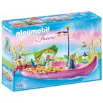 Playmobil 5445 - bateau enchant de la reine des fes
