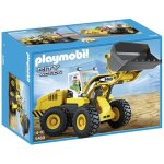 Playmobil 5469 - chargeuse avec godet