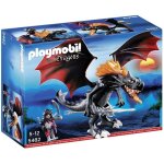 Playmobil 5482 - dragon royal avec flammes lumineuses