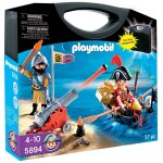 Playmobil 5894 - valisette pirate et soldat