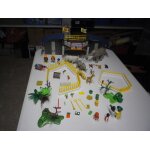 Playmobil 5921 grand zoo avec les bebes animaux