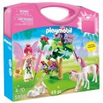 Playmobil 5995 - valisette fe et licornes