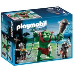 Playmobil 6004 - soldats nains avec troll 0115 Playmobil 6004 - soldats nains avec troll 0115