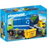 Playmobil 6110 - camion de recyclage ordures