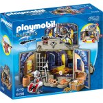 Playmobil 6156 - coffre  pice du trsor des chevaliers