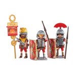 Playmobil 6490 - 3 soldats romains avec accessoires