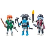 Playmobil 6592 - 3 pirates fantmes