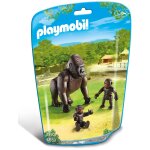 Playmobil 6639 - gorille avec b�b�s