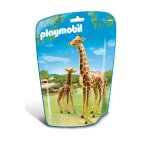 Playmobil 6640 - girafe et girafon