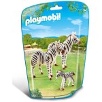 Playmobil 6641 - famille de zbres