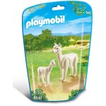 Playmobil 6647 - alpaga et son petit