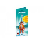 Playmobil 6666 - porte - clés policier Playmobil 6666 - porte - clés policier