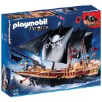 Playmobil 6678 - bateau pirates des ténèbres Playmobil 6678 - bateau pirates des ténèbres