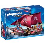 Playmobil 6681 - chaloupe des soldats