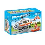 Playmobil 6686 - hlicoptre mdical
