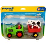 Playmobil 6715 - fermier / tracteur