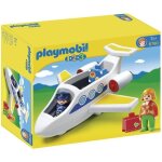 Playmobil 6780 - avion de ligne