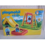 Playmobil - 6785 - figurine - enfants et parc de jeux