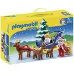 Playmobil 6787 - pre nol avec angelot et traneau