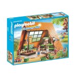 Playmobil 6887 - gte de vacances avec tyrolienne