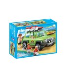 Playmobil 6889 - 4x4 de randonne avec kayaks