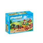 Playmobil 6932 - cal�che avec attelage