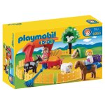 Playmobil 6963 - parc animalier