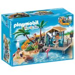 Playmobil 6979 - ile avec vacanciers