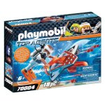 Playmobil 70004 - propulseur sous - marin spy team Playmobil 70004 - propulseur sous - marin spy team