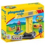 Playmobil 70165 - grue de chantier