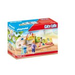 Playmobil 70282 - espace cr�che pour b�b�s