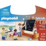 Playmobil 70314 - valisette �cole